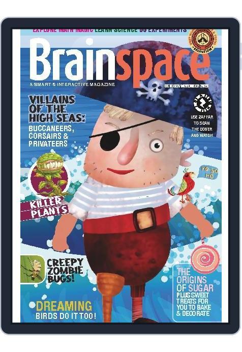 Brainspace (Digital) Subscription                    October 1st, 2023 Issue