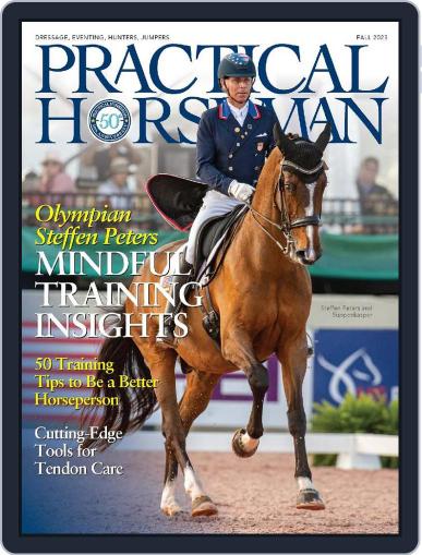 Practical Horseman September 12th, 2023 Digital Back Issue Cover