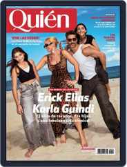 Quién (Digital) Subscription                    October 1st, 2023 Issue