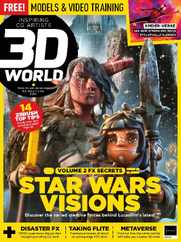 3D World (Digital) Subscription                    December 1st, 2023 Issue