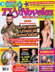 TV y Novelas México (Digital) Subscription                    October 2nd, 2023 Issue