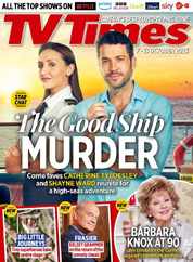 TV Times (Digital) Subscription                    October 7th, 2023 Issue