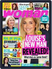 Woman United Kingdom (Digital) Subscription                    October 9th, 2023 Issue
