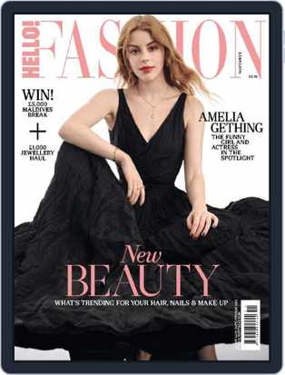 Get your digital copy of Fashion Magazine-October 2023 issue