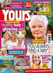 Yours (Digital) Subscription                    October 3rd, 2023 Issue