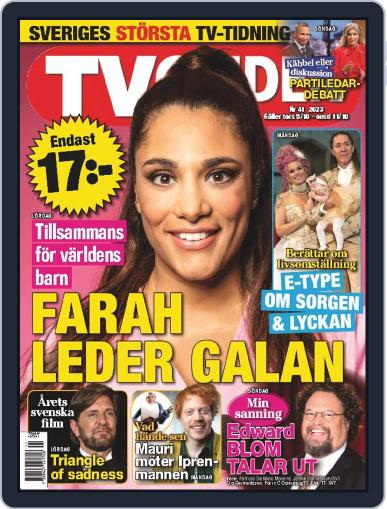 TV-guiden October 5th, 2023 Digital Back Issue Cover