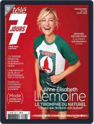 Télé 7 Jours (Digital) Subscription                    October 2nd, 2023 Issue