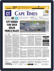 Cape Times (Digital) Subscription                    October 3rd, 2023 Issue