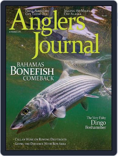 Anglers Journal September 7th, 2023 Digital Back Issue Cover
