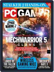 PC Gamer (US Edition) (Digital) Subscription                    December 1st, 2023 Issue