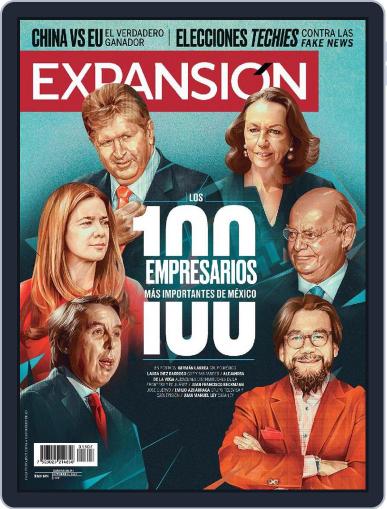 Expansión October 1st, 2023 Digital Back Issue Cover