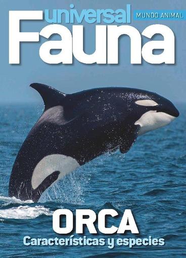 Fauna Universal September 15th, 2023 Digital Back Issue Cover