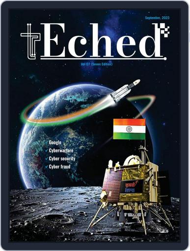 tEched Tech Digital Back Issue Cover
