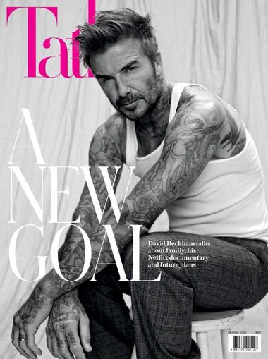 Tatler Hong Kong October 1st, 2023 Digital Back Issue Cover