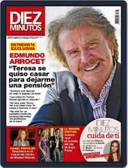 Diez Minutos (Digital) Subscription                    October 11th, 2023 Issue
