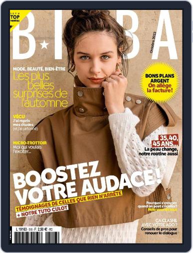 Biba October 1st, 2023 Digital Back Issue Cover