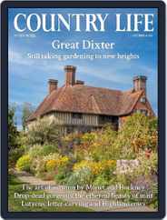 Country Life (Digital) Subscription                    October 4th, 2023 Issue