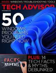 Tech Advisor (Digital) Subscription                    November 1st, 2023 Issue