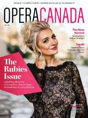 Opera Canada (Digital) Subscription                    September 27th, 2023 Issue