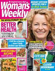 Woman's Weekly (Digital) Subscription                    October 10th, 2023 Issue