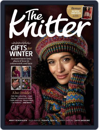 The Knitter September 21st, 2023 Digital Back Issue Cover