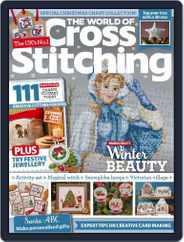 The World of Cross Stitching (Digital) Subscription                    December 1st, 2023 Issue