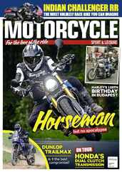 Motorcycle Sport & Leisure (Digital) Subscription                    November 1st, 2023 Issue