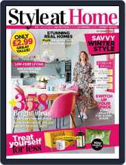 Style At Home United Kingdom (Digital) Subscription                    November 1st, 2023 Issue