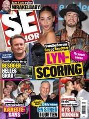 SE og HØR (Digital) Subscription                    October 4th, 2023 Issue