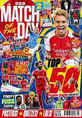 Match Of The Day (Digital) Subscription                    October 4th, 2023 Issue