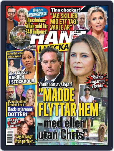 Hänt i Veckan October 5th, 2023 Digital Back Issue Cover