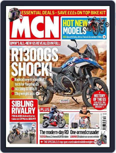MCN October 4th, 2023 Digital Back Issue Cover