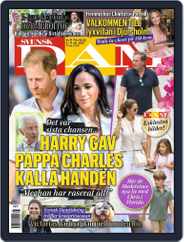 Svensk Damtidning (Digital) Subscription                    October 5th, 2023 Issue