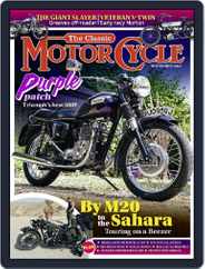 The Classic MotorCycle (Digital) Subscription                    November 1st, 2023 Issue
