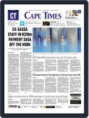 Cape Times (Digital) Subscription                    October 4th, 2023 Issue
