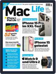MacLife Germany (Digital) Subscription                    October 2nd, 2023 Issue