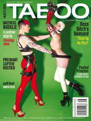 Hustler's Taboo (Digital) Subscription                    October 4th, 2023 Issue