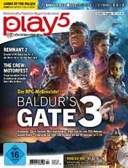play5 (Digital) Subscription                    September 6th, 2023 Issue