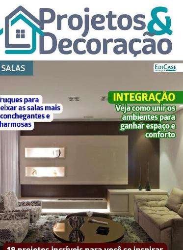 Projetos e Decoração August 2nd, 2023 Digital Back Issue Cover