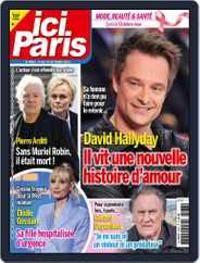 Ici Paris (Digital) Subscription                    October 4th, 2023 Issue