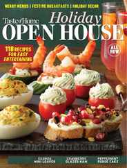 Holiday Open House Magazine (Digital) Subscription                    September 26th, 2023 Issue