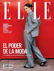 Elle México (Digital) Subscription                    October 1st, 2023 Issue