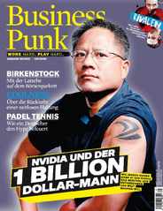 Business Punk (Digital) Subscription                    October 4th, 2023 Issue
