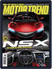 MotorTrend (Digital) Subscription                    March 1st, 2015 Issue