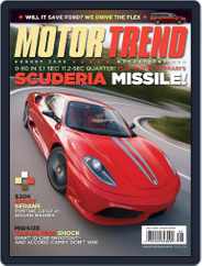 MotorTrend (Digital) Subscription                    August 1st, 2008 Issue