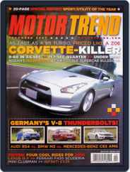 MotorTrend (Digital) Subscription                    December 1st, 2007 Issue