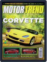 MotorTrend (Digital) Subscription                    November 1st, 2007 Issue