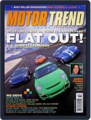 MotorTrend (Digital) Subscription                    October 1st, 2007 Issue