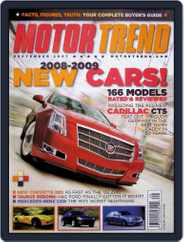 MotorTrend (Digital) Subscription                    September 1st, 2007 Issue