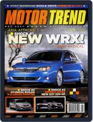 MotorTrend (Digital) Subscription                    May 1st, 2007 Issue